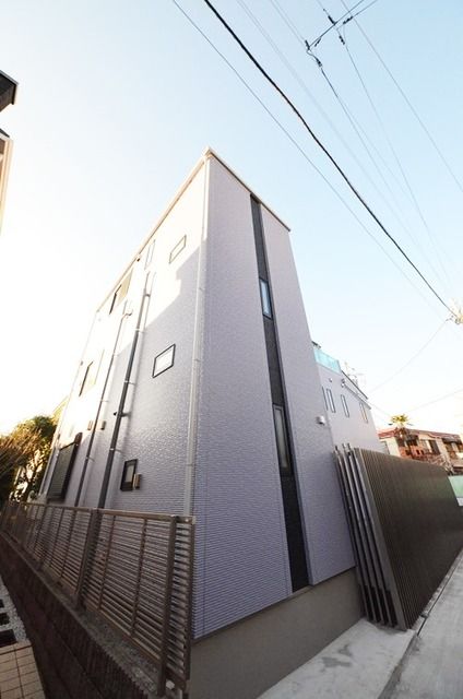 建物外観　★設備充実★