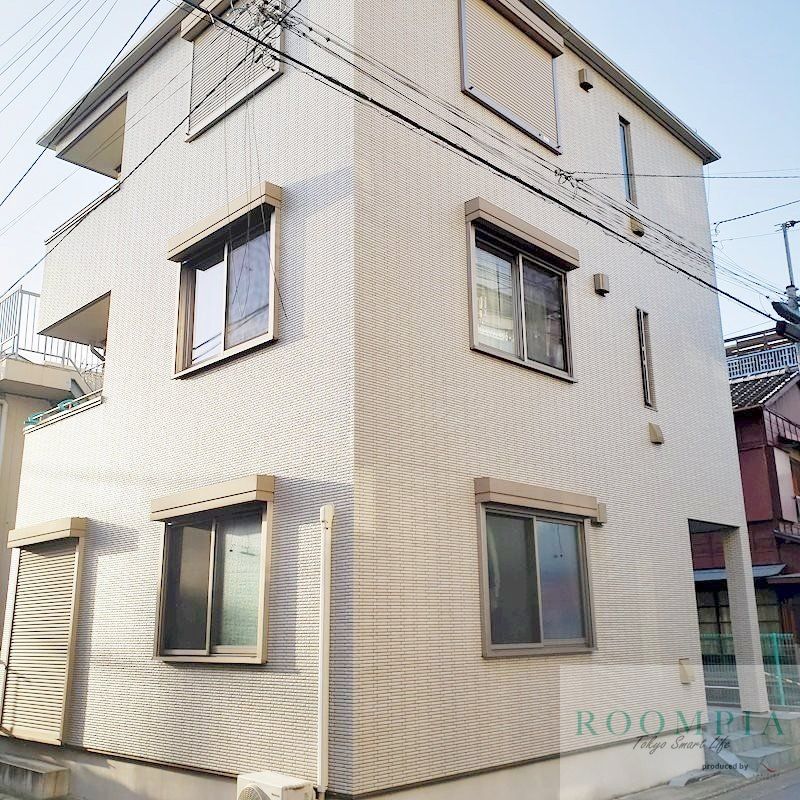建物外観　物件画像
