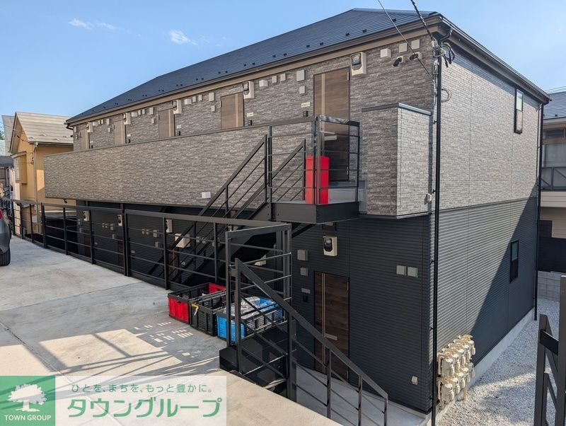 建物外観　★お問い合わせはタウンハウジングまで★