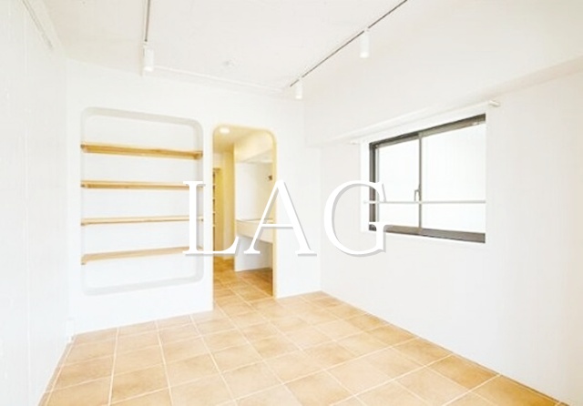 居室・リビング　洋室のお部屋です。