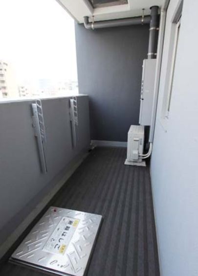 バルコニー　別号室参考写真
