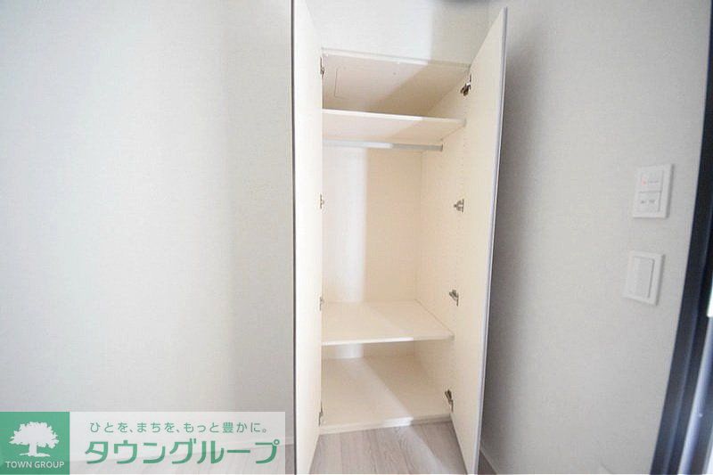 収納　収納