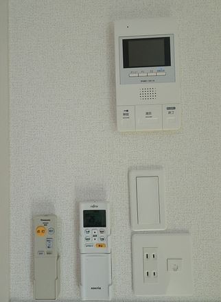 セキュリティ　★TV付インターホンだから安心★