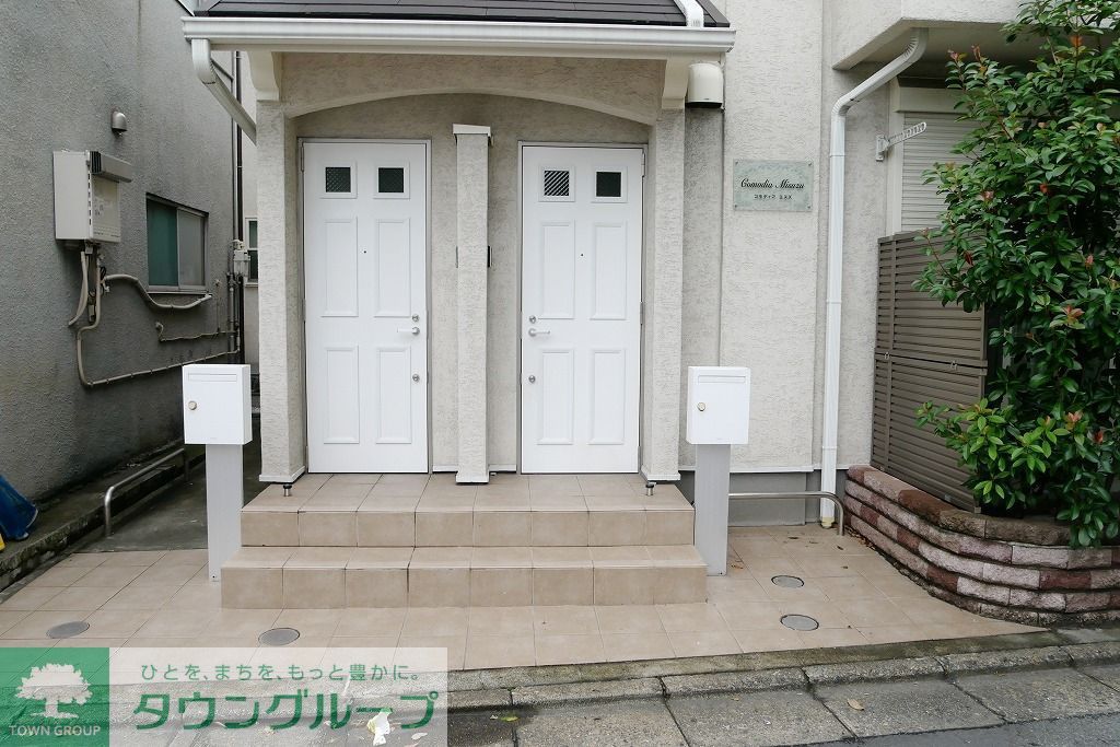 エントランス　★エントランス★