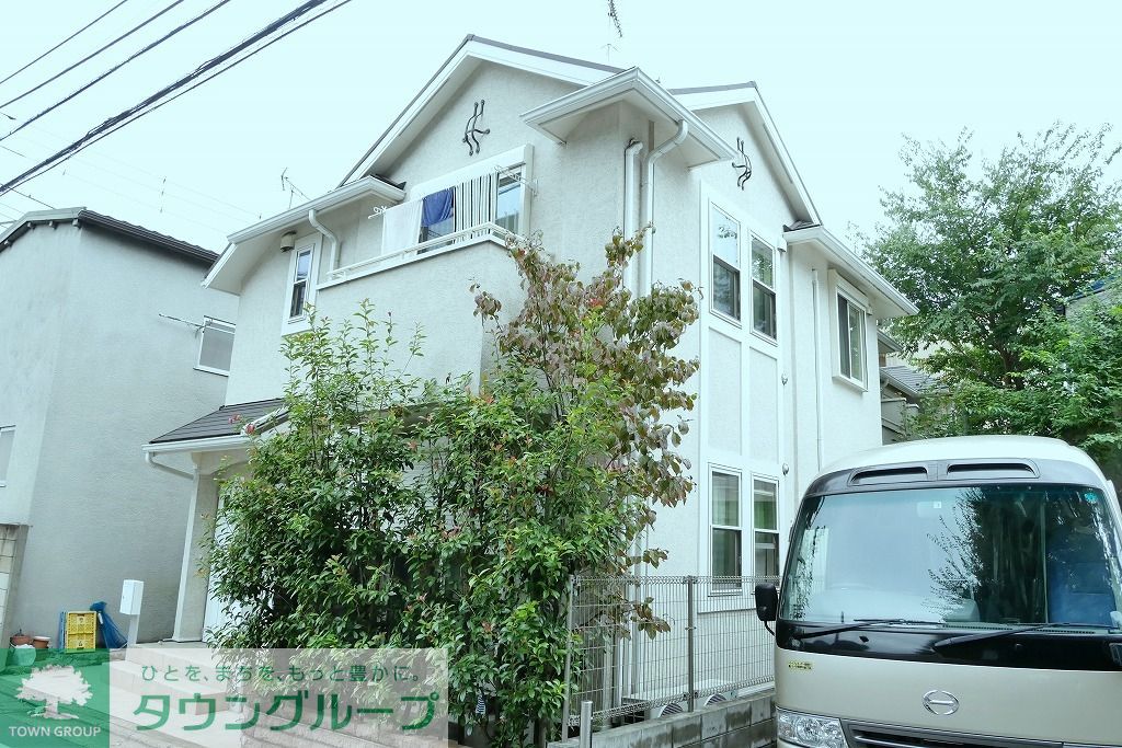 建物外観　★外観★