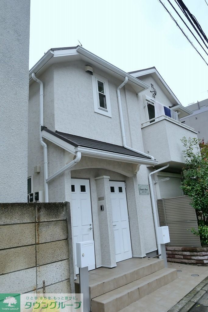 建物外観　★外観★