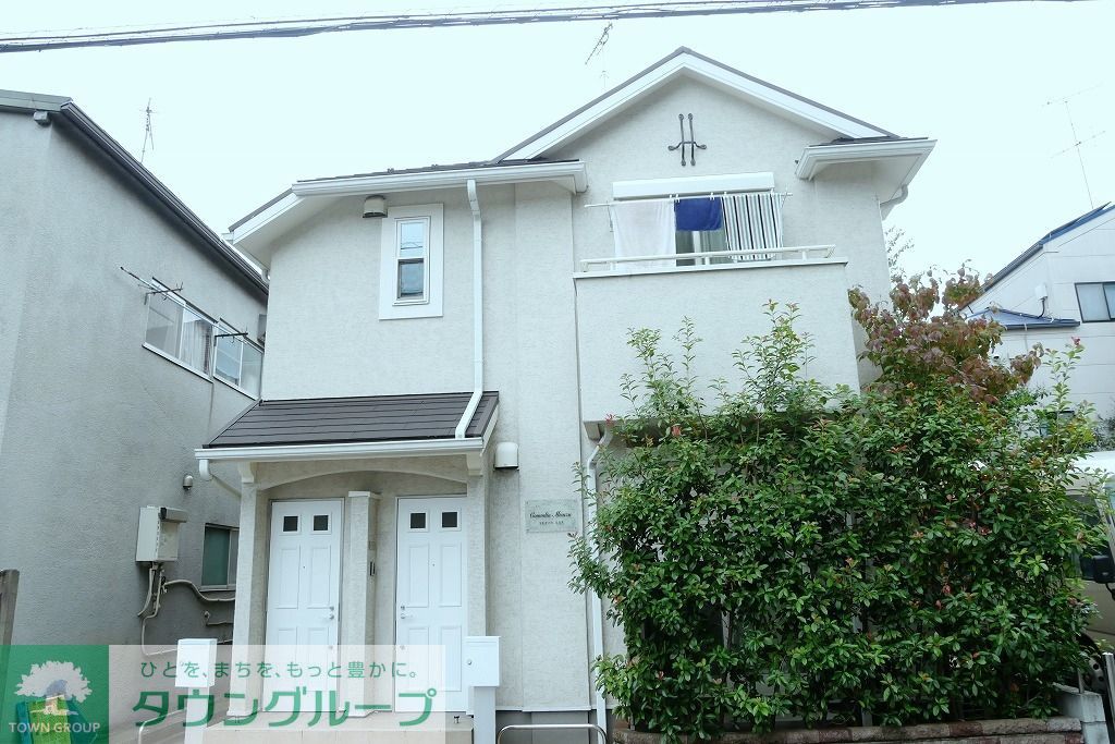 建物外観　★外観★