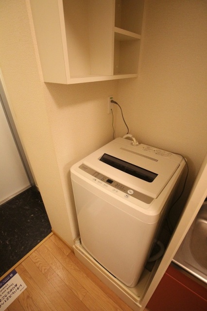 その他設備　同物件、別号室の写真です。
