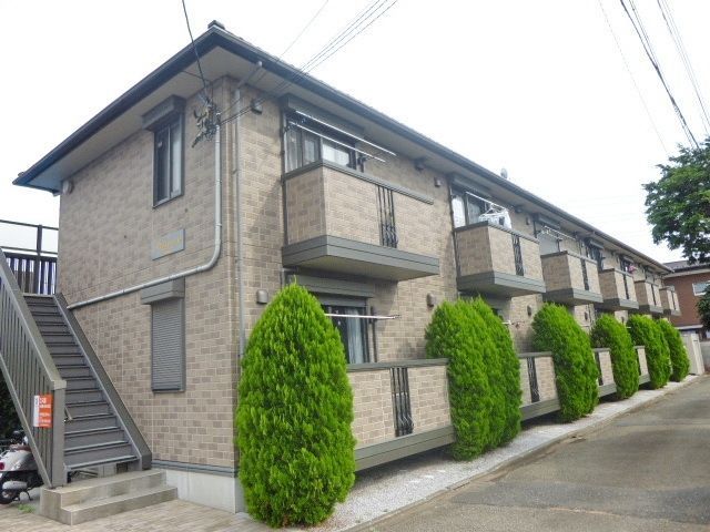 建物外観　★外観★
