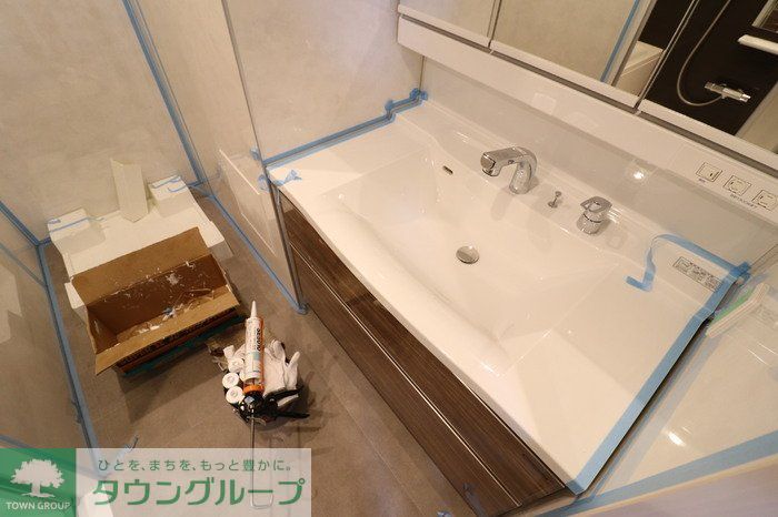 洗面設備