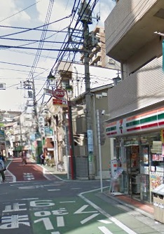 コンビニ　セブンイレブン　桜台4丁目店（コンビニ）まで303m