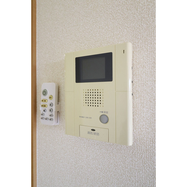 セキュリティ　モニターフォン