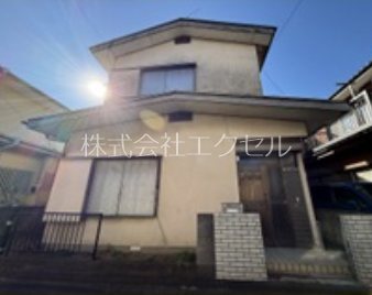 建物外観　人気の賃貸戸建♪