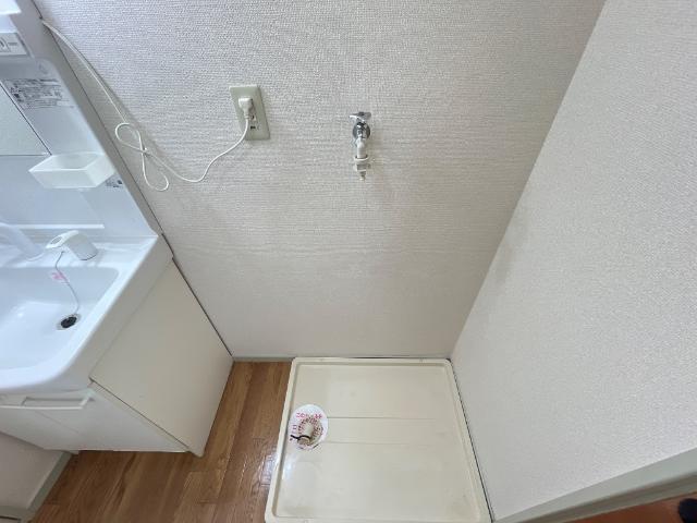 その他　洗濯機置場