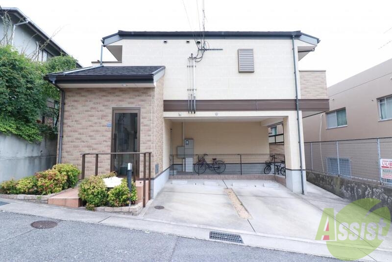 建物外観　東灘区岡本「ＳＰＡＣＥ　７　ＯＫＡＭＯＴＯ」