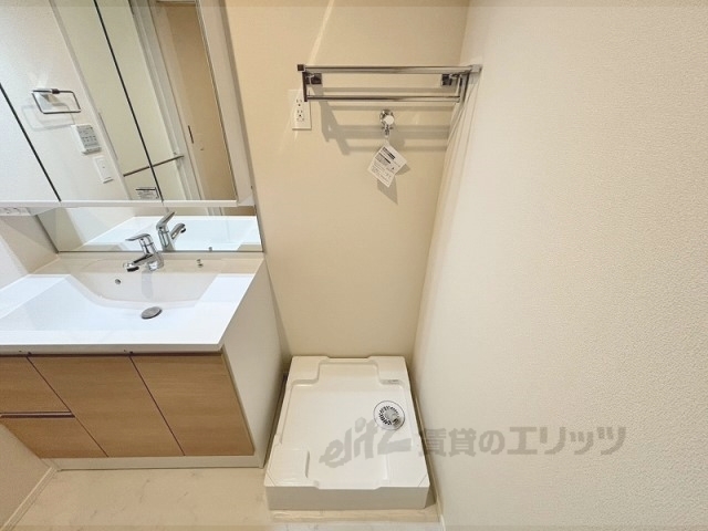 その他部屋・スペース　洗濯機置場