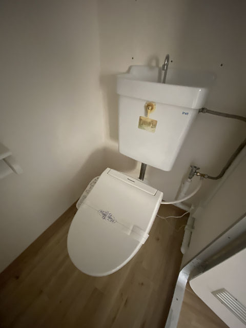 トイレ　シンプルで使いやすいトイレです