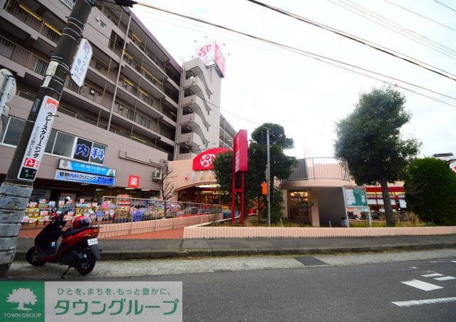 スーパー　ロピア戸塚平戸店（スーパー）まで340m