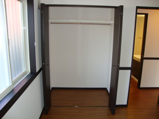 収納　クローゼット（洋室）（イメージ）