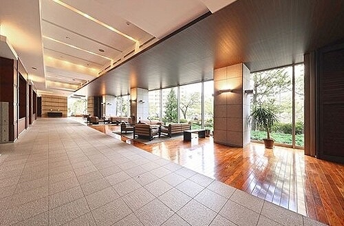 ロビー　別部屋参考写真