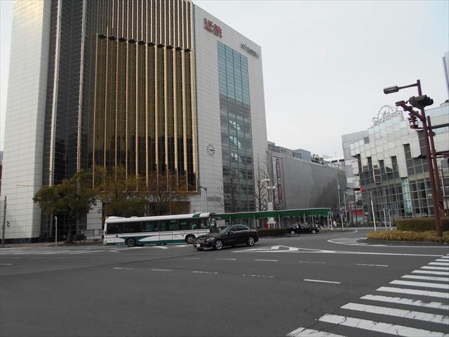 その他　近鉄百貨店四日市店喫茶・レストラン遊彩食（その他）まで428m