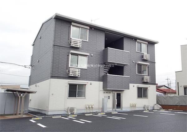建物外観　エルタウン
