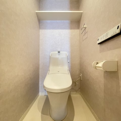 トイレ　同仕様タイプです