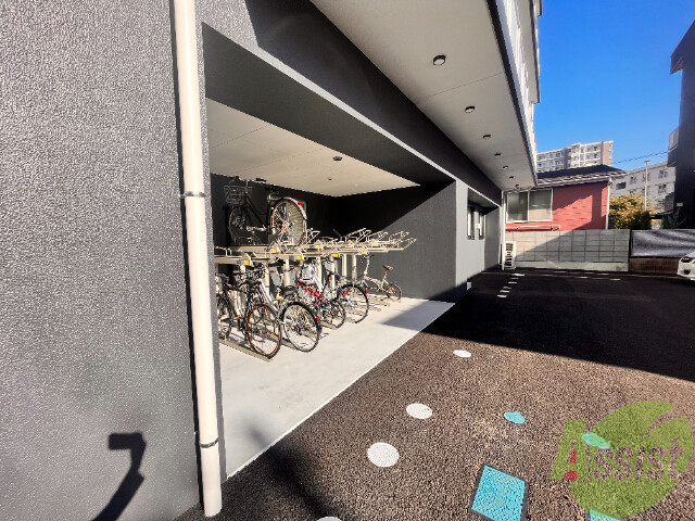 その他共有部分　駐輪場その他