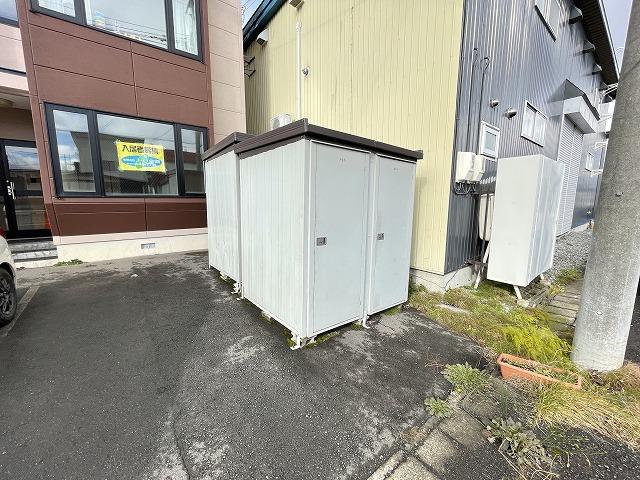 その他共有部分　共用部１