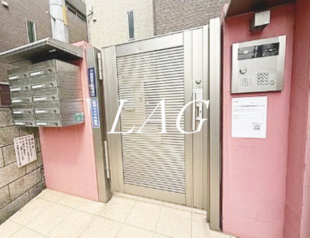 エントランス　エントランスです。