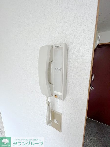 セキュリティ　別部屋参考