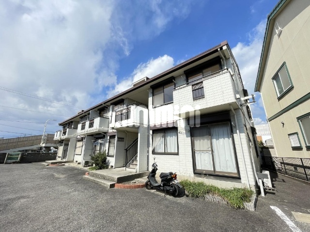 建物外観　日当たり良好です