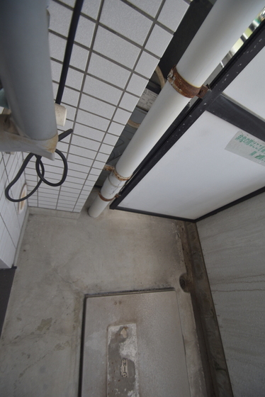 その他　洗濯機置き場