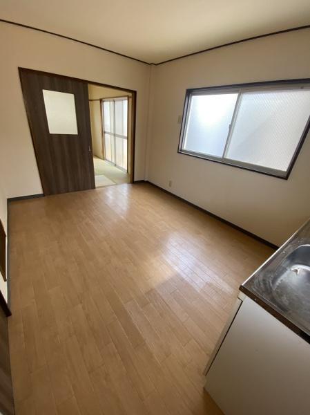 木田マンションの内装写真