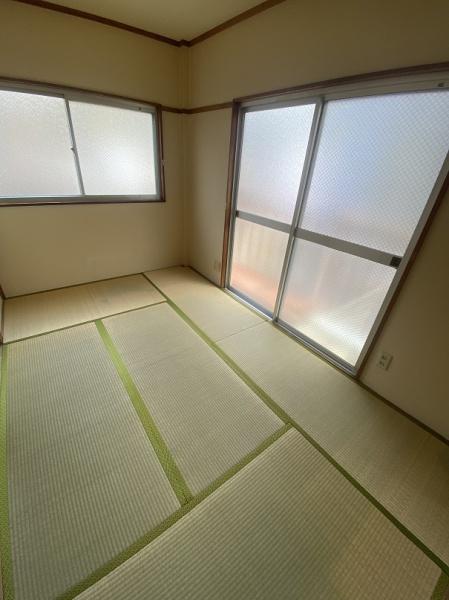 木田マンションの内装写真