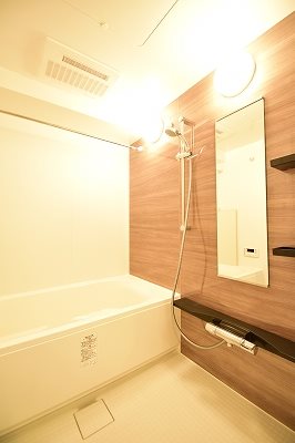 バス・シャワールーム　別部屋参照写真