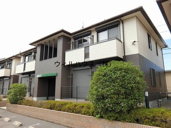 建物外観　積水ハウス施工物件！