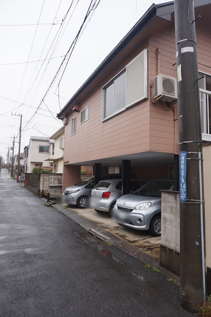 建物外観　閑静な住宅地でゆったりライフスタイルを満喫してください♪