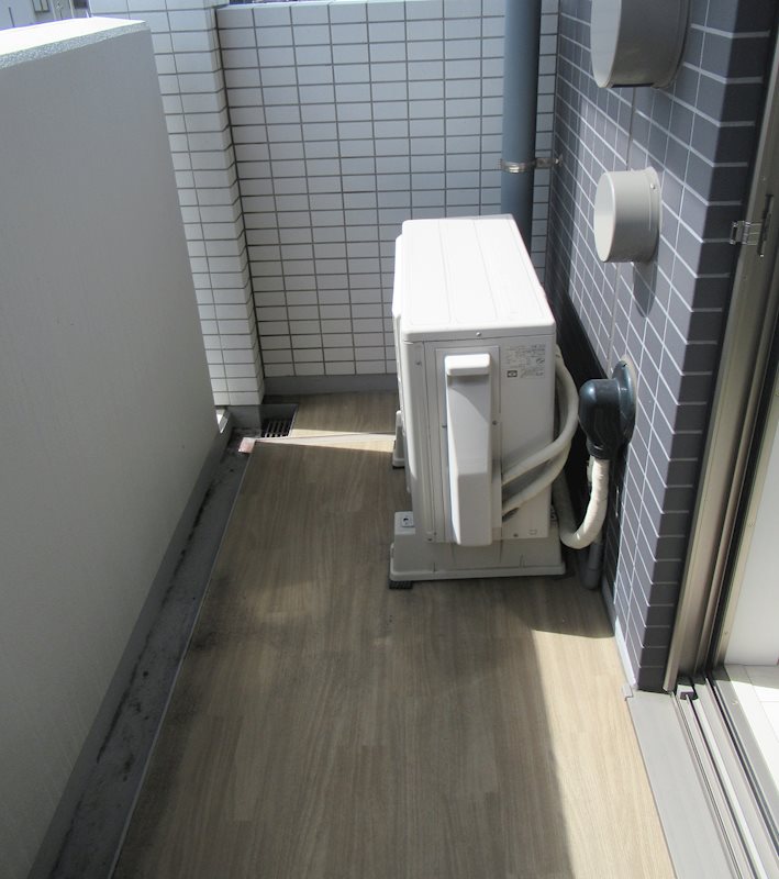 バルコニー　※参考写真