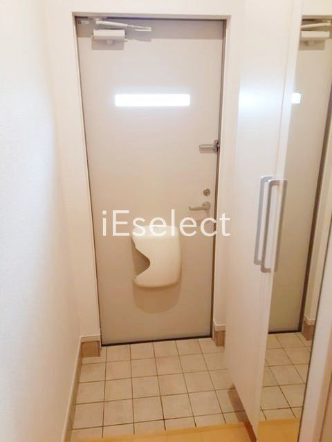 玄関　たっぷりシューズボックス