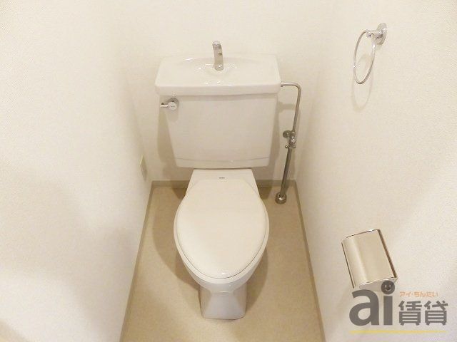 トイレ　※写真同仕様※