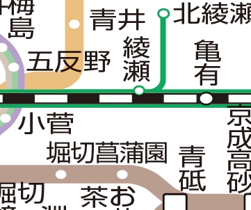 その他　★路線図☆