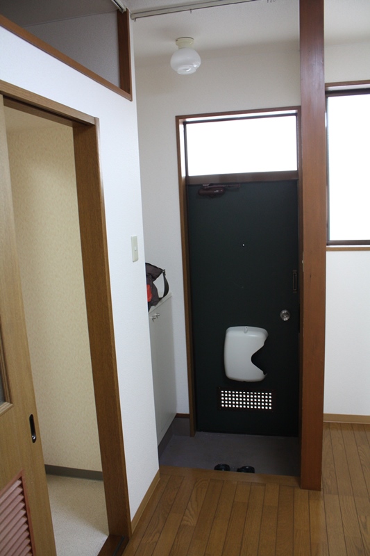 玄関　玄関です