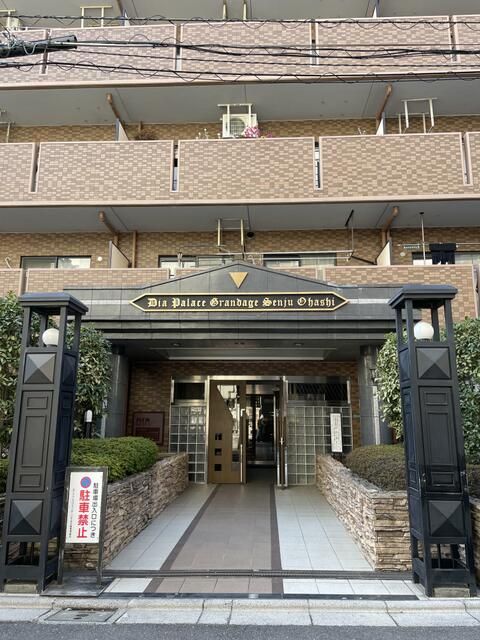 建物外観　外はこのようになっています
