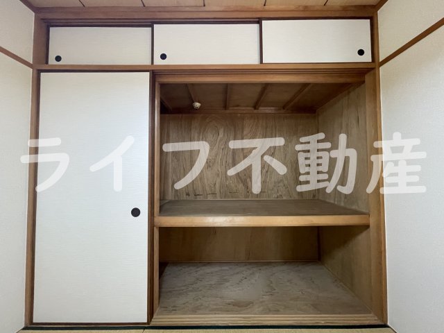 収納　収納豊富です