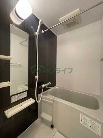 バス・シャワールーム　別部屋参考画像
