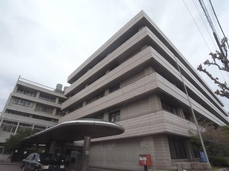 病院　名古屋市立緑市民病院（病院）まで2200m