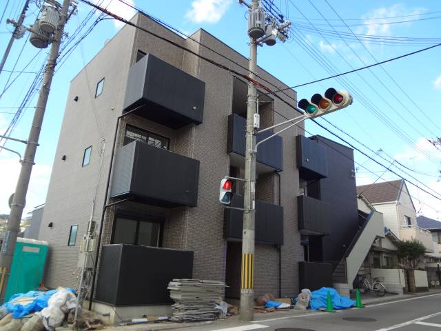 建物外観　インプレイス長田