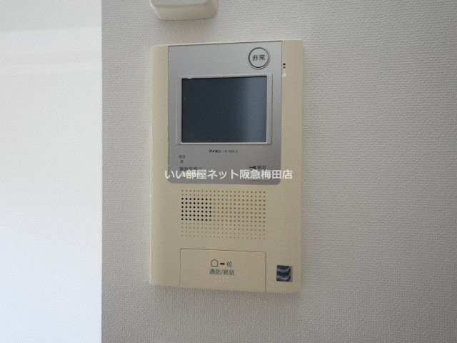 セキュリティ　※同仕様写真となります。