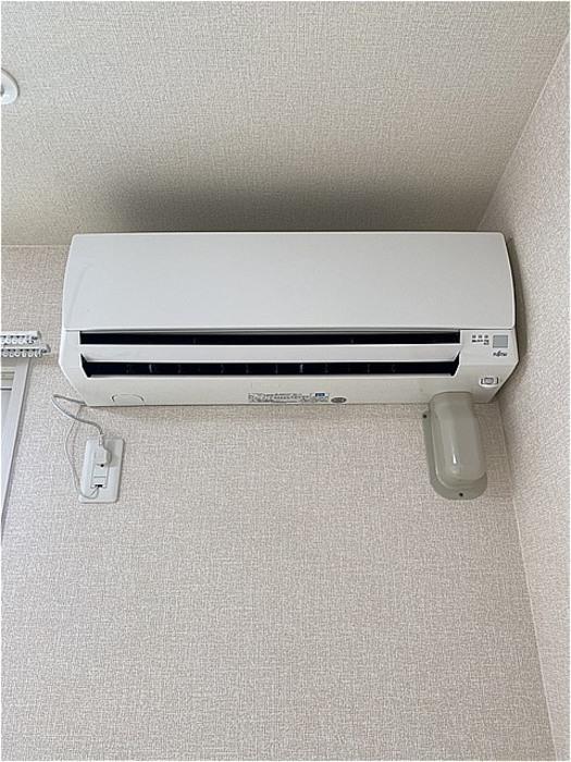 その他設備　エアコン